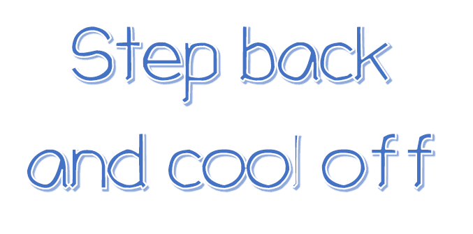 Step Back Orig